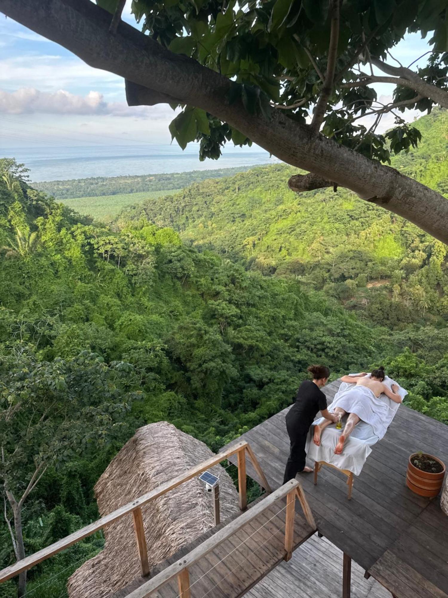 Paraiso Ahimsa บูรีตากา ภายนอก รูปภาพ