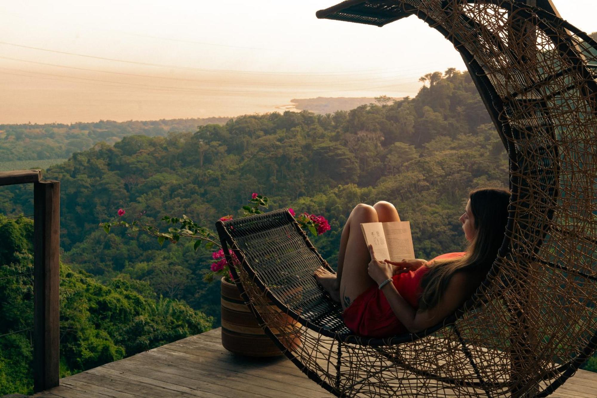 Paraiso Ahimsa บูรีตากา ภายนอก รูปภาพ