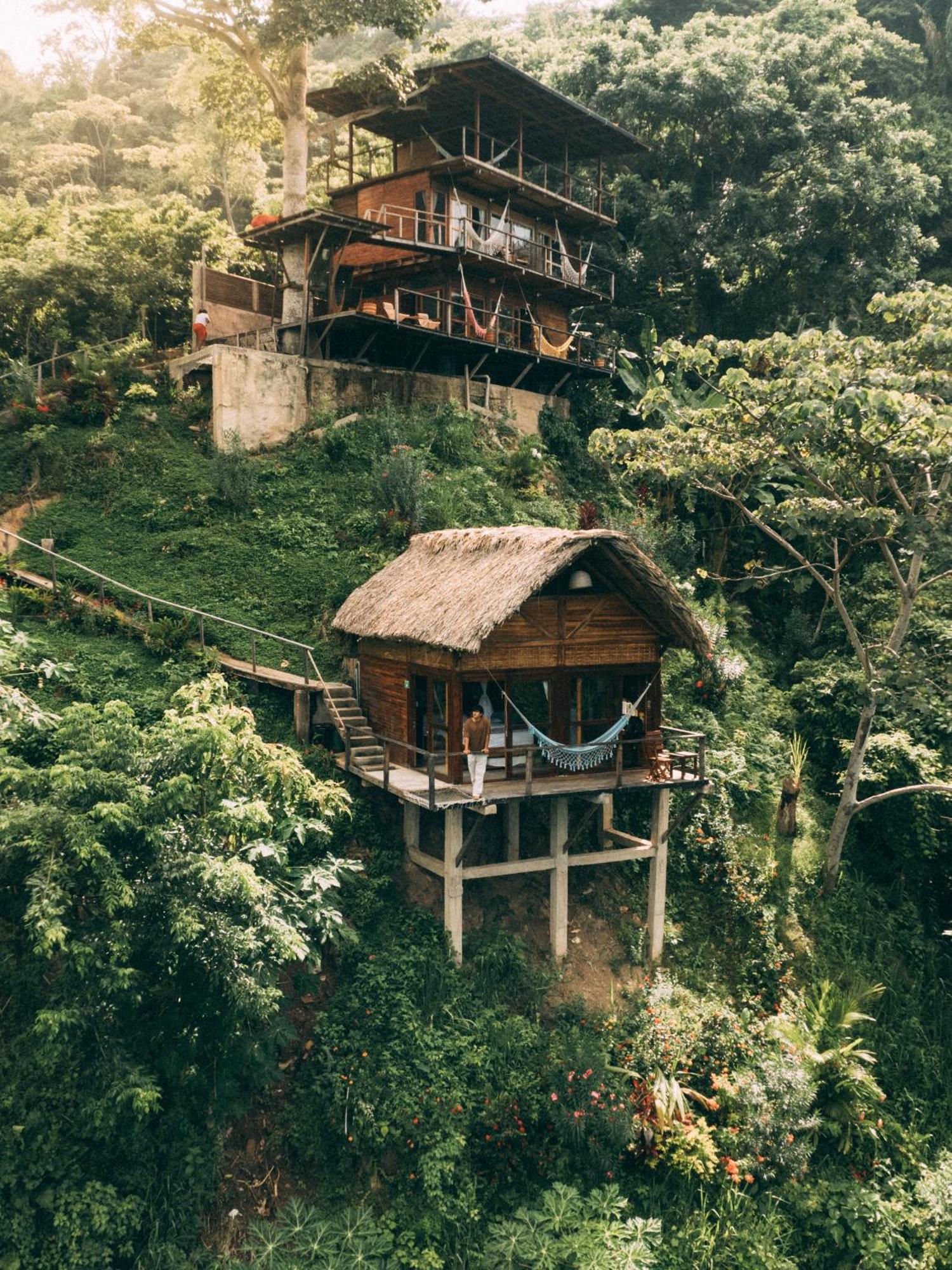 Paraiso Ahimsa บูรีตากา ภายนอก รูปภาพ